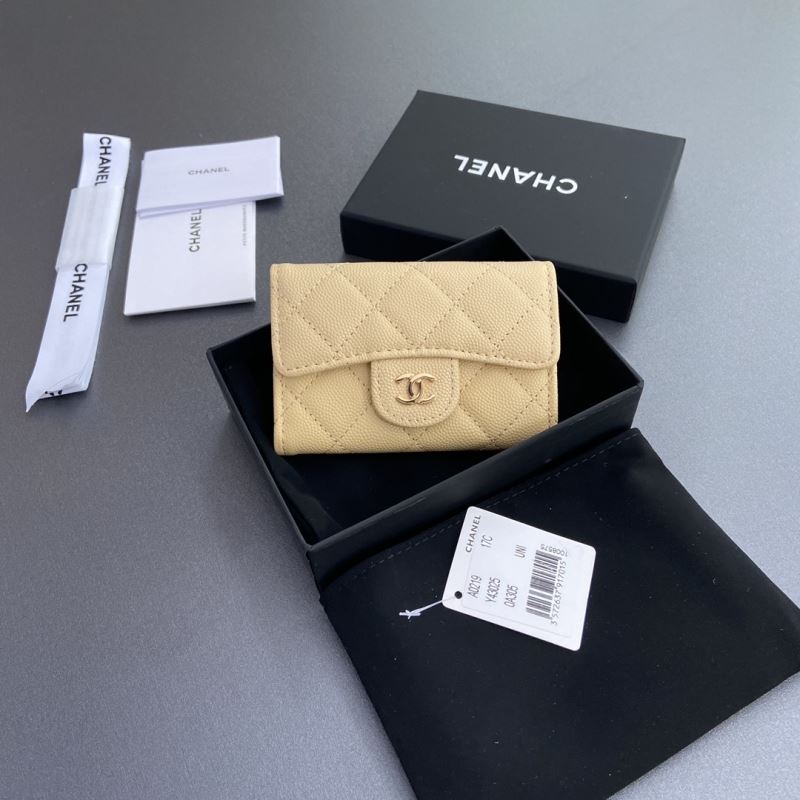 Chanel Wallet Purse